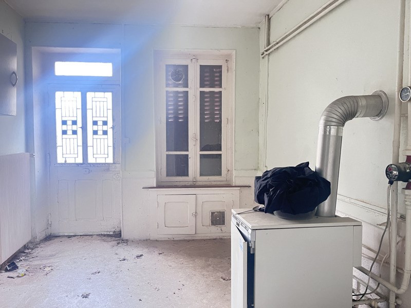 Vente Immeuble HURIEL - -  132 m² - (03380)