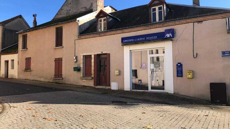 Vente Immeuble HURIEL - -  132 m² - (03380)