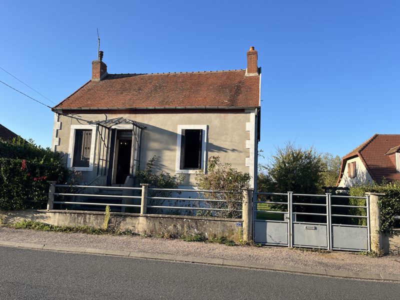 Vente Maison HURIEL - 2 pièces -47 m² - (03380)