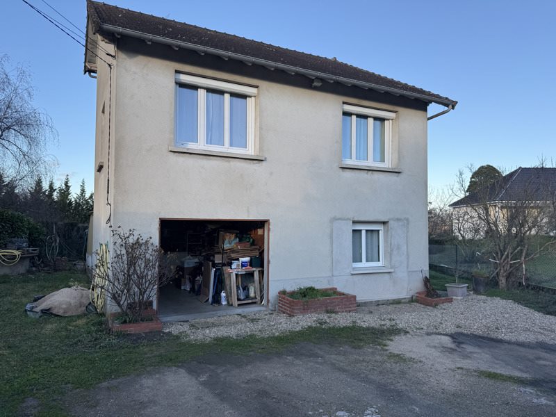 Vente Maison DOMERAT - 3 pièces -90 m² - (03410)