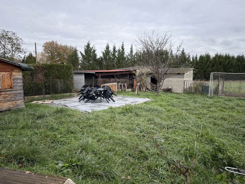 Vente Maison DOMERAT - 3 pièces -90 m² - (03410)