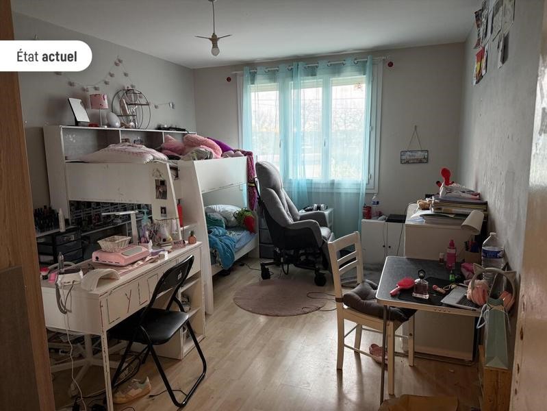 Vente Maison DOMERAT - 3 pièces -90 m² - (03410)
