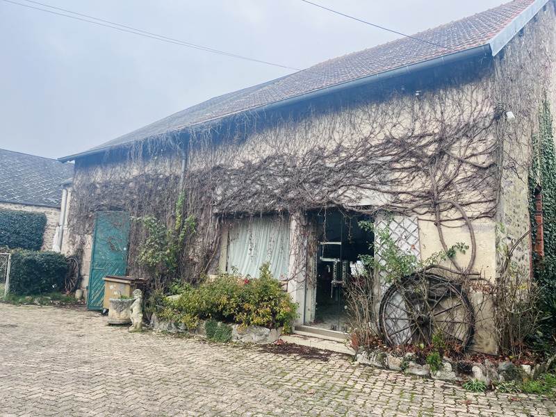 Vente Maison TREIGNAT - 7 pièces -194 m² - (03380)