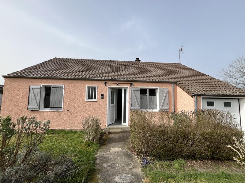 Vente Maison LA CHAPELAUDE - 4 pièces -87 m² - (03380)