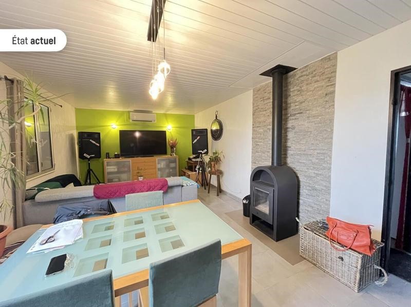 Vente Maison LA CHAPELAUDE - 4 pièces -87 m² - (03380)