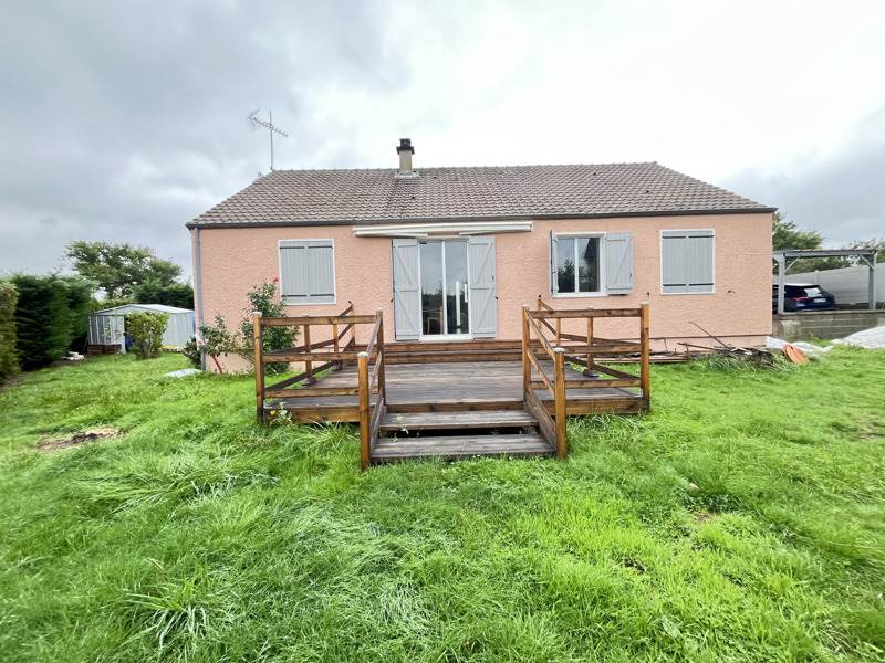 Vente Maison LA CHAPELAUDE - 4 pièces -87 m² - (03380)