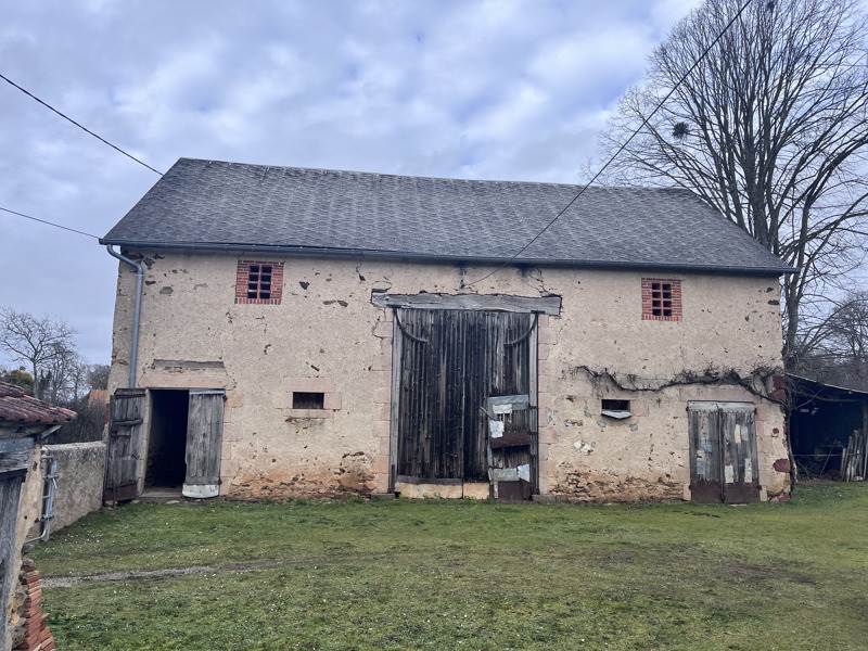 Vente Maison ST DESIRE - 2 pièces -43 m² - (03370)