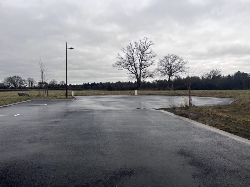 Vente Terrain AUDES 03190  992 m²