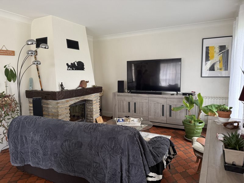 Vente Maison LAVAULT STE ANNE - 5 pièces -120 m² - (03100)