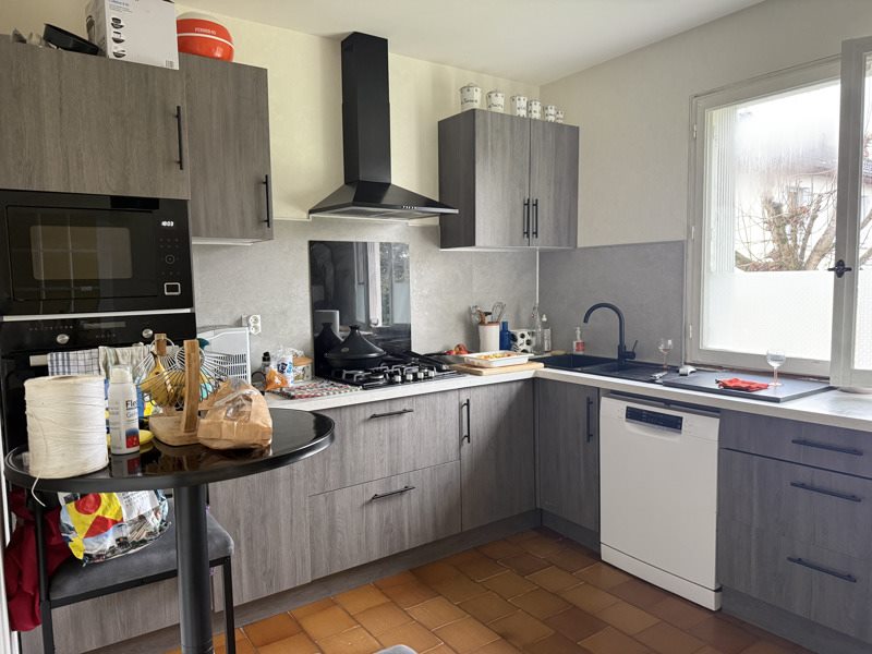 Vente Maison LAVAULT STE ANNE - 5 pièces -120 m² - (03100)