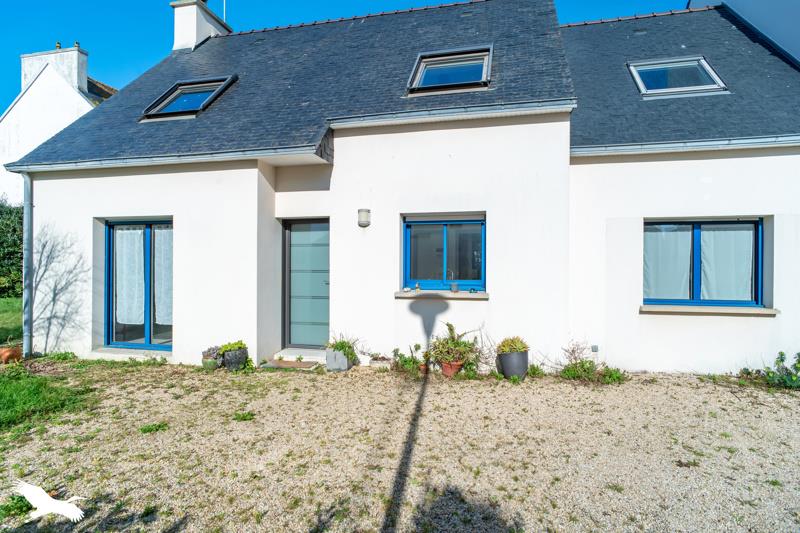 Vente Maison GUILVINEC - 6 pièces -113 m² - (29730)