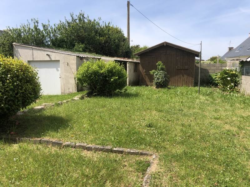 Vente Maison PLOMEUR - 4 pièces -60 m² - (29120)