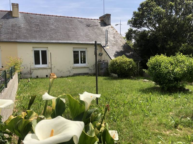 Vente Maison PLOMEUR - 4 pièces -60 m² - (29120)