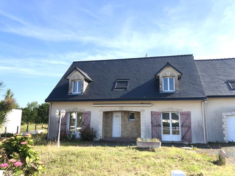 Vente Maison PLOMEUR - 7 pièces -144 m² - (29120)