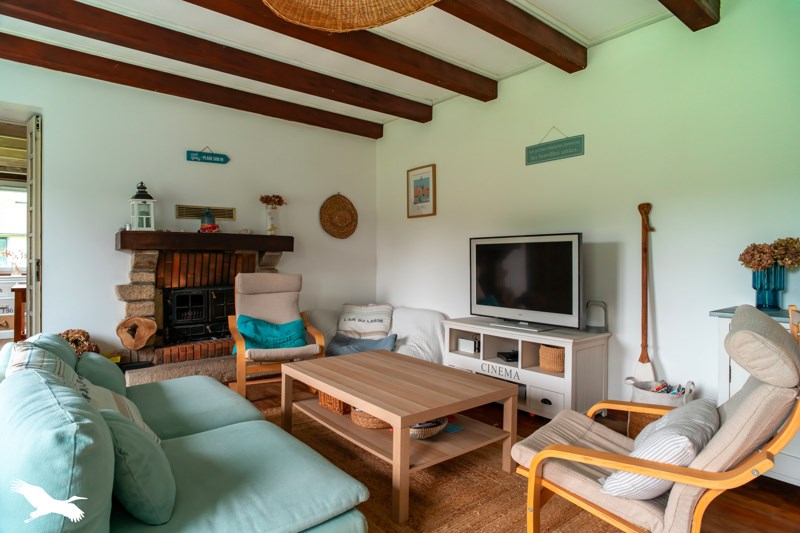 Vente Maison PLOMEUR - 6 pièces -110 m² - (29120)