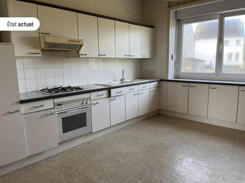 Vente Maison PENMARCH - 6 pièces -106 m² - (29760)