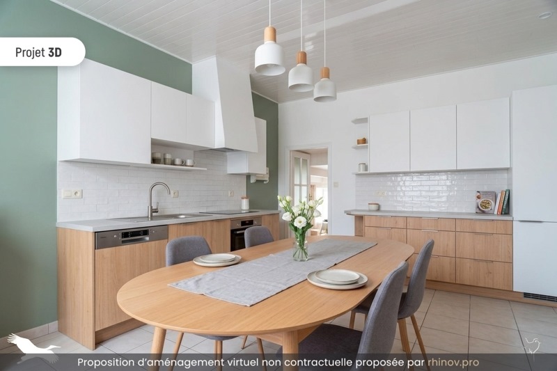 Vente Maison PENMARCH - 4 pièces -85 m² - (29760)
