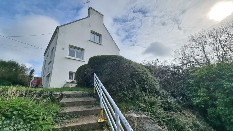 Vente Maison TREFFIAGAT - 5 pièces -91 m² - (29730)
