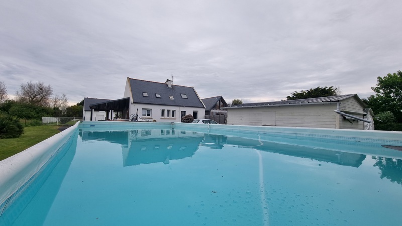 Vente Maison PENMARCH - 5 pièces -132 m² - (29760)