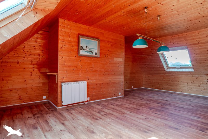 Vente Maison PLOMEUR - 7 pièces -144 m² - (29120)