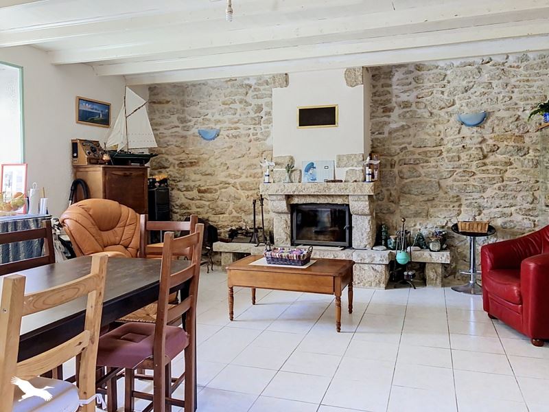 Vente Maison GUILVINEC - 2 pièces -56 m² - (29730)