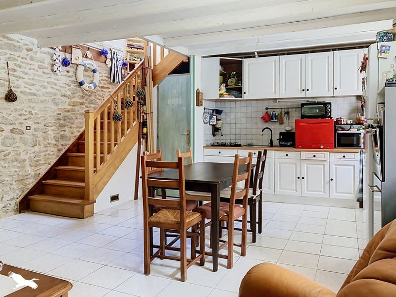 Vente Maison GUILVINEC - 2 pièces -56 m² - (29730)