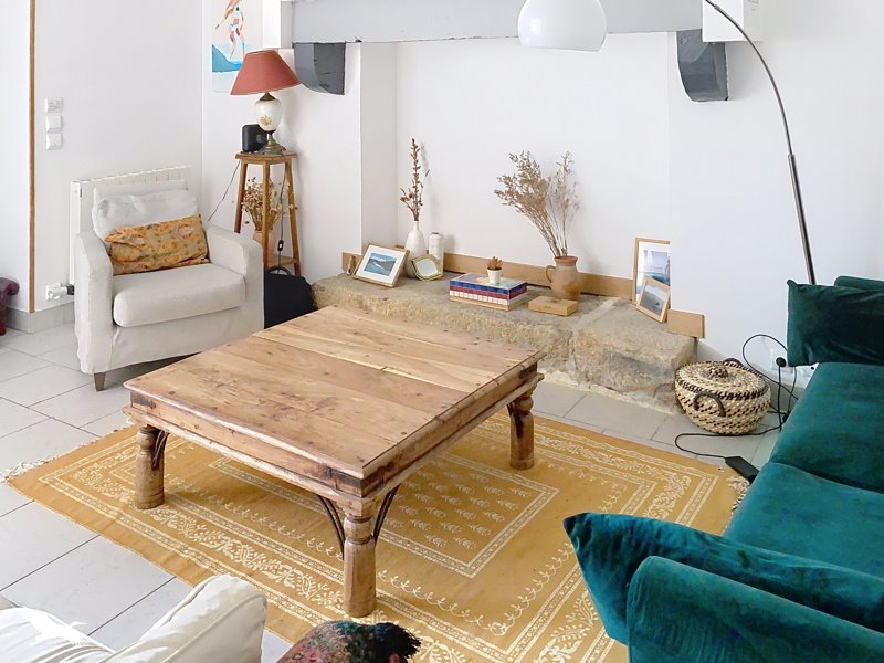 Vente Maison Plobannalec-Lesconil - 3 pièces -52 m² - (29740)