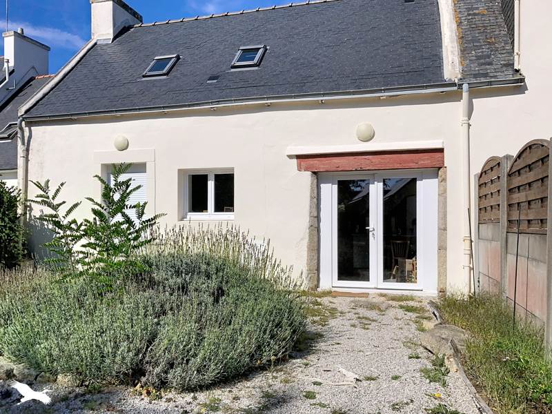 Vente Maison Plobannalec-Lesconil - 3 pièces -52 m² - (29740)