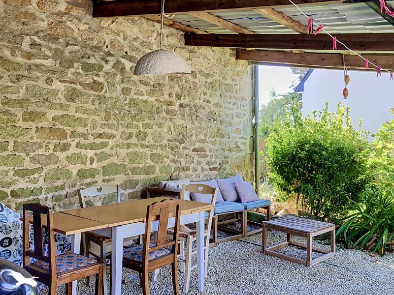 Vente Maison Plobannalec-Lesconil - 3 pièces -52 m² - (29740)
