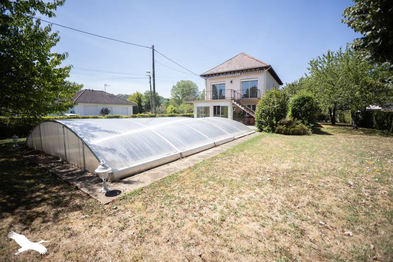 Vente Maison FIRMI - 7 pièces -166 m² - (12300)
