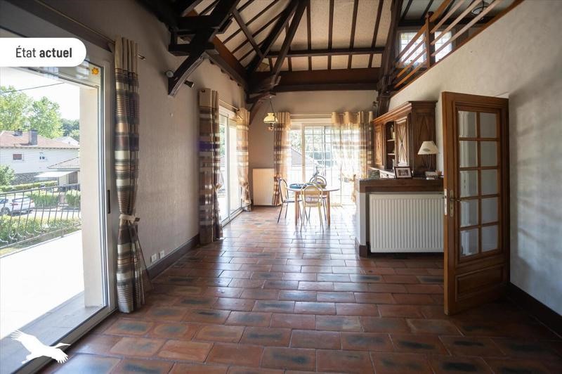 Vente Maison FIRMI - 7 pièces -166 m² - (12300)