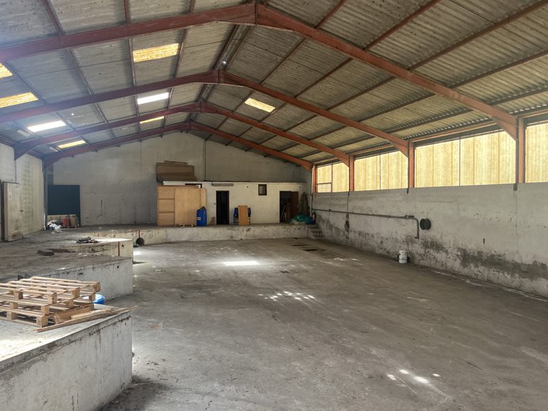 Vente Immeuble DECAZEVILLE - - 1 200 m² - (12300)