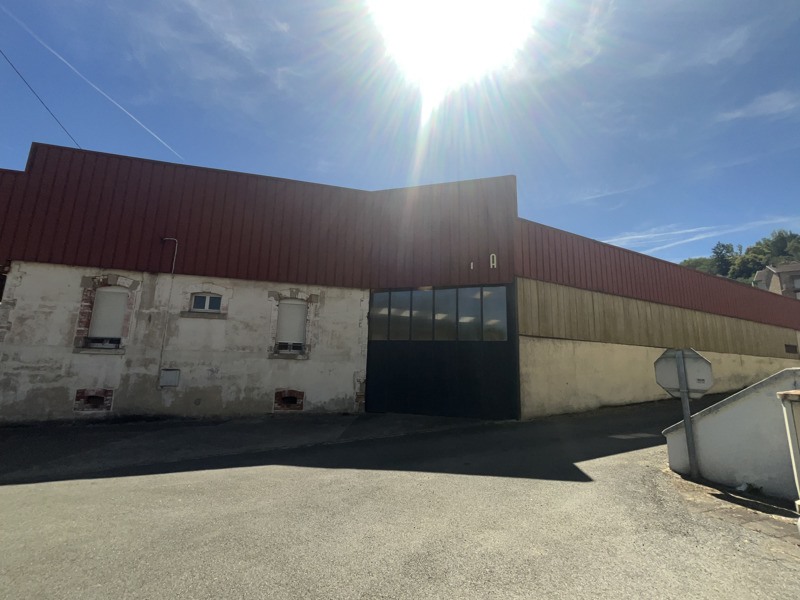 Vente Immeuble DECAZEVILLE - - 1 200 m² - (12300)