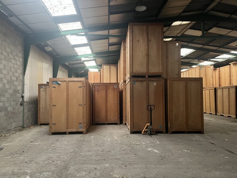 Vente Immeuble DECAZEVILLE - -  800 m² - (12300)