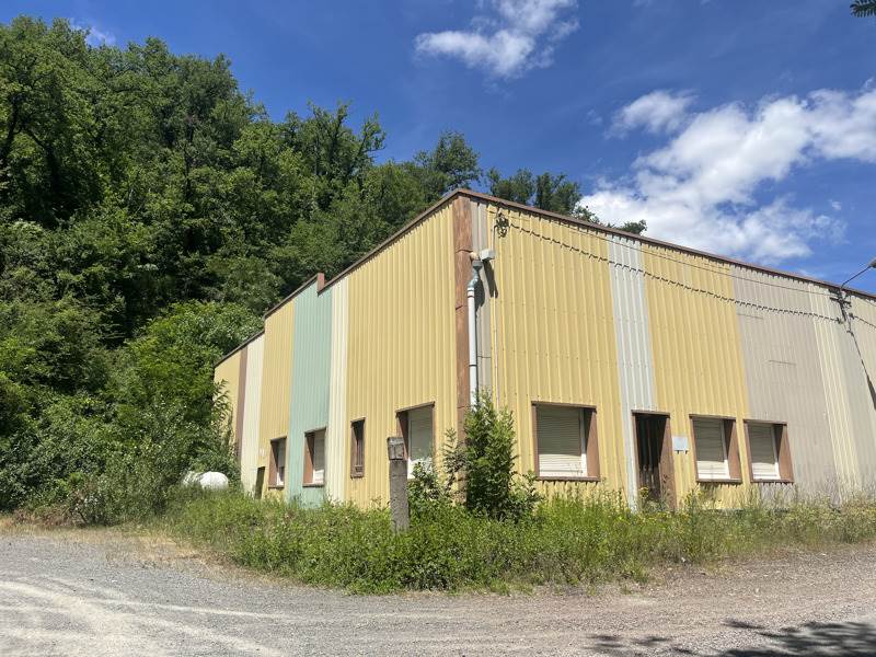 Vente Immeuble DECAZEVILLE - -  800 m² - (12300)