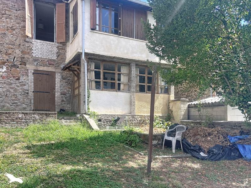 Vente Maison DECAZEVILLE - 4 pièces -74 m² - (12300)
