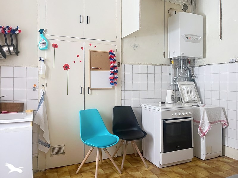 Vente Maison DECAZEVILLE - 4 pièces -74 m² - (12300)