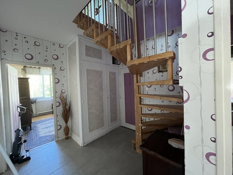Vente Appartement DECAZEVILLE - 5 pièces -102 m² - (12300)