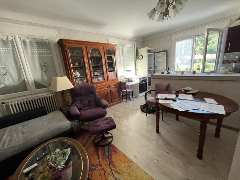 Vente Appartement DECAZEVILLE - 5 pièces -102 m² - (12300)