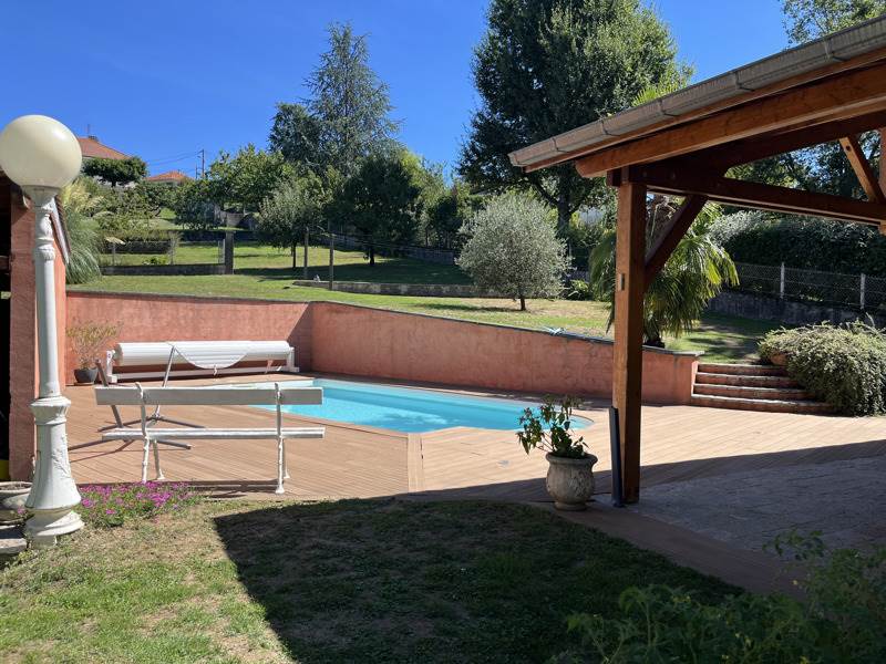Vente Maison DECAZEVILLE - 6 pièces -138 m² - (12300)