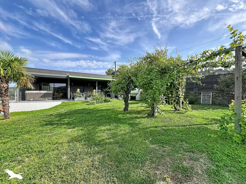 Vente Maison DECAZEVILLE - 4 pièces -126 m² - (12300)