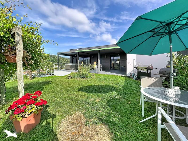 Vente Maison DECAZEVILLE - 4 pièces -126 m² - (12300)
