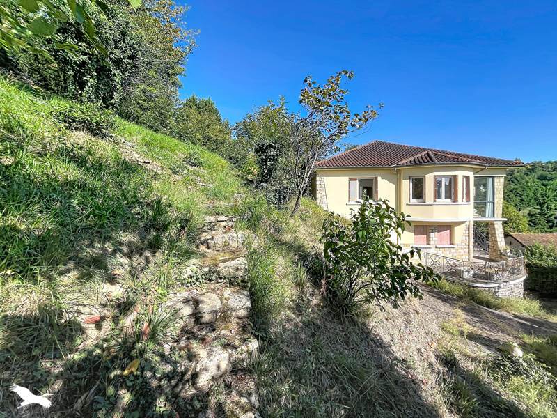 Vente Maison DECAZEVILLE - 6 pièces -110 m² - (12300)