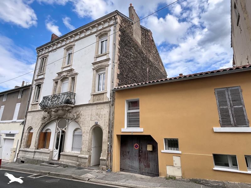 Vente Immeuble Decazeville - -  376 m² - (12300)