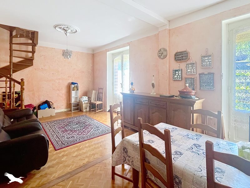 Vente Maison Decazeville - 5 pièces -140 m² - (12300)