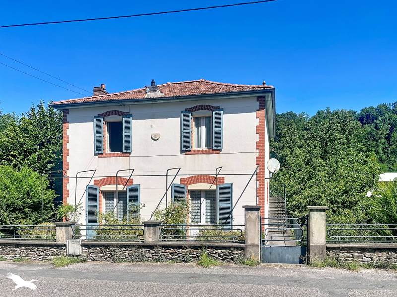 Vente Maison Decazeville - 5 pièces -140 m² - (12300)