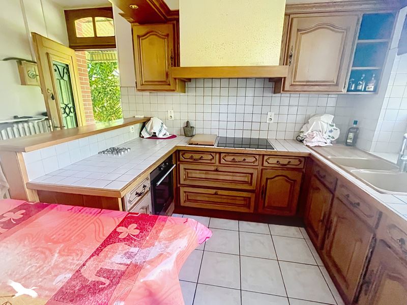 Vente Maison Decazeville - 5 pièces -140 m² - (12300)