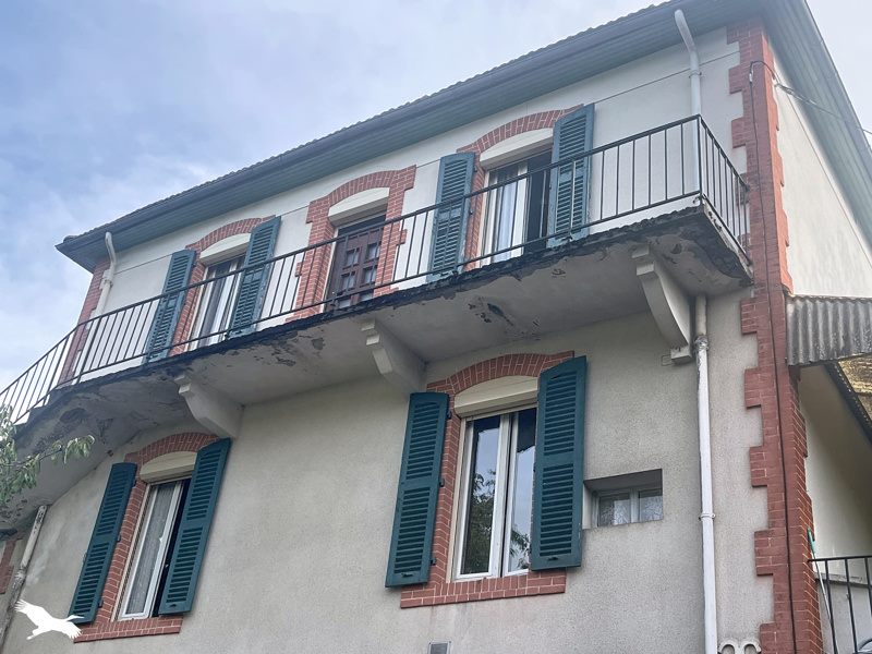 Vente Maison Decazeville - 5 pièces -140 m² - (12300)