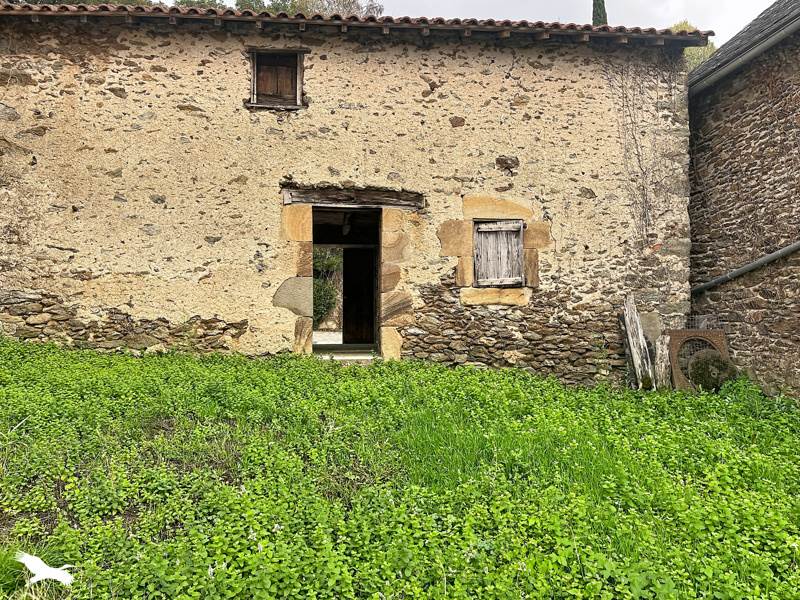 Vente Maison Flagnac - 1 pièce -64 m² - (12300)