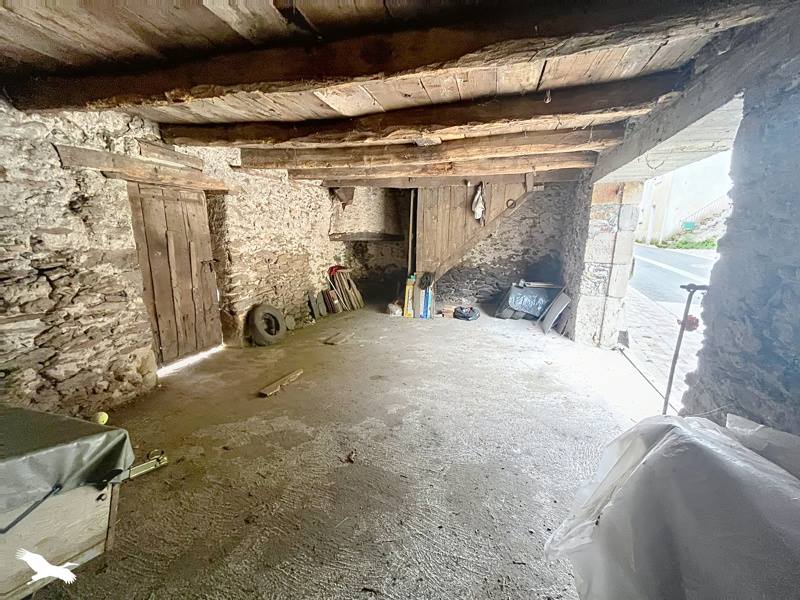 Vente Maison Flagnac - 1 pièce -64 m² - (12300)